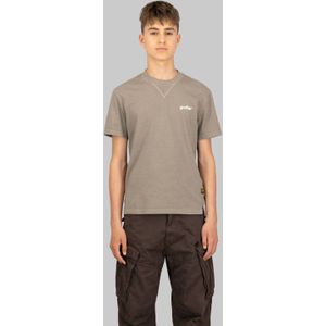 T-shirt Nifous voor jongens - Grijs - jongens