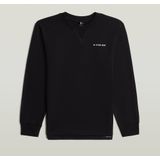 T-shirt Nifous voor jongens - Zwart - jongens