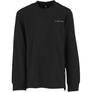 T-shirt Nifous voor jongens - Zwart - jongens