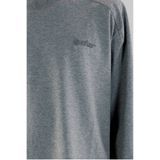 T-shirt Interst Boxy voor jongens - Grijs - jongens