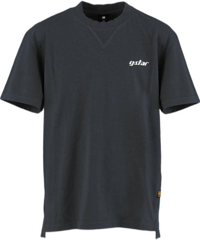 T-shirt Nifous - Donkerblauw - Jongens