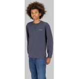 T-shirt Nifous voor jongens - Donkerblauw - jongens