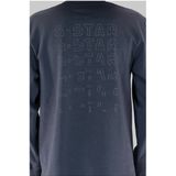 T-shirt Nifous voor jongens - Donkerblauw - jongens