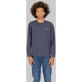 T-shirt Nifous voor jongens - Donkerblauw - jongens