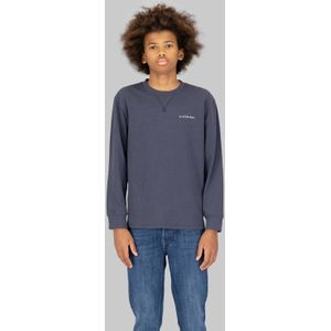 T-shirt Nifous voor jongens - Donkerblauw - jongens