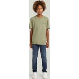 T-shirt Nifous voor jongens - Lichtblauw - jongens