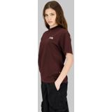 G-STAR - T-shirt - Bruin - Korte Mouwen - Ronde Hals
