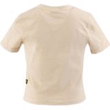 G-STAR - T-shirt - Ecru - Korte Mouwen - Ronde Hals