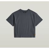 Top Carabiner voor meisjes - Donkerblauw - meisjes