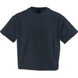 Top Carabiner voor meisjes - Donkerblauw - meisjes