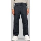 G-STAR - Broek - Tapered Fit - 100% Katoen - Hoge Taille