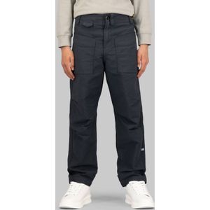 G-STAR - Broek - Tapered Fit - 100% Katoen - Hoge Taille