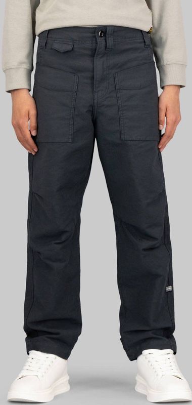 G-STAR - Broek - Tapered Fit - 100% Katoen - Hoge Taille