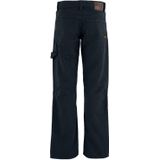 G-STAR - Carpenter Broek - Donkerblauw - Loose Pasvorm - 100% Katoen