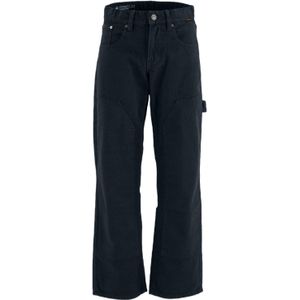 G-STAR - Carpenter Broek - Donkerblauw - Loose Pasvorm - 100% Katoen