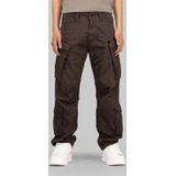 G-STAR - Cargobroek - 100% Katoen - Losse Pasvorm - Hoge Taille
