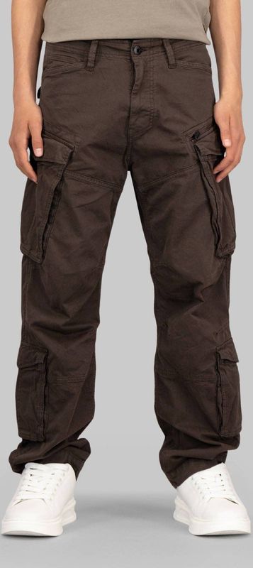 G-STAR - Cargobroek - 100% Katoen - Losse Pasvorm - Hoge Taille