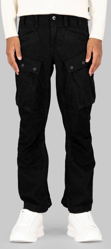 G-STAR - Cargobroeken - Jeans - Relaxte Pasvorm - Katoen