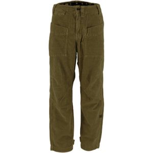 G-STAR - Broek - Tapered Fit - Corduroy Katoen