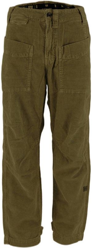 G-STAR - Broek - Tapered Fit - Corduroy Katoen