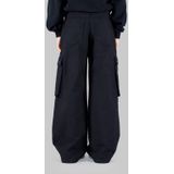 G-STAR - Loose Cargo Broek - Donkerblauw - 100% Katoen