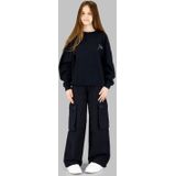 G-STAR - Loose Cargo Broek - Donkerblauw - 100% Katoen