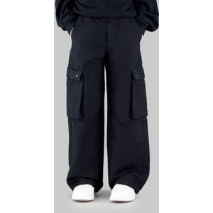 G-STAR - Loose Cargo Broek - Donkerblauw - 100% Katoen