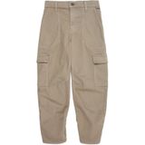 G-STAR - Cargobroek - Greige - Tapered - Lang/maxi