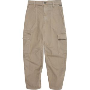 G-STAR - Cargobroek - Greige - Tapered - Lang/maxi