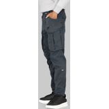 G-STAR - Tapered Cargo Broek - Blauw
