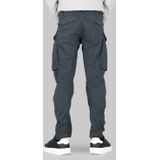 G-STAR - Tapered Cargo Broek - Blauw