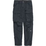 G-STAR - Tapered Cargo Broek - Blauw
