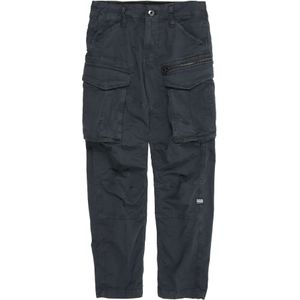 G-STAR - Tapered Cargo Broek - Blauw