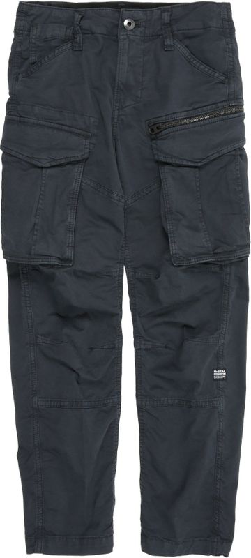 G-STAR - Tapered Cargo Broek - Blauw