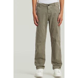 Mosa - Straight Chino - Grijs - Jongens