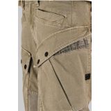 G-STAR - Cargobroek - 100% Katoen - Straight Fit - Lage Taille