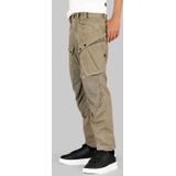 G-STAR - Cargobroek - 100% Katoen - Straight Fit - Lage Taille