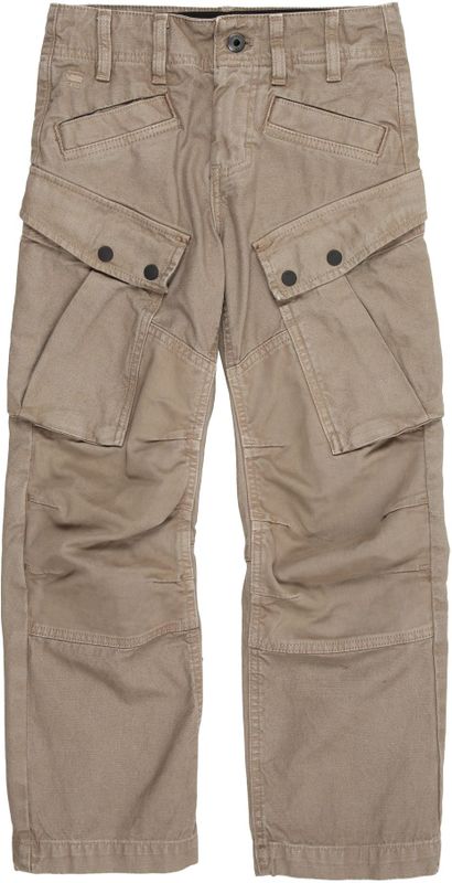 G-STAR - Cargobroek - 100% Katoen - Straight Fit - Lage Taille