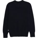 Hockney Crewknit voor jongens - Donkerblauw - jongens