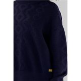 G-STAR - Gebreide Trui - Donkerblauw
