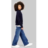 G-STAR - Gebreide Trui - Donkerblauw