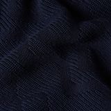 G-STAR - Gebreide Trui - Donkerblauw