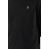 Sweater Unbrushed - Zwart - Jongens