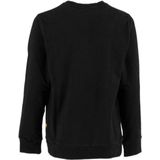 Sweater Unbrushed - Zwart - Jongens