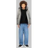 Sweater Unbrushed - Zwart - Jongens