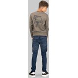 Premium Core Sweater voor jongens - Grijs - jongens