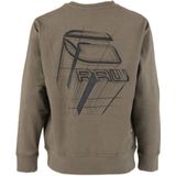 Premium Core Sweater voor jongens - Grijs - jongens