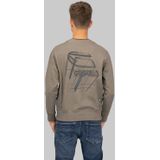 Premium Core Sweater voor jongens - Grijs - jongens