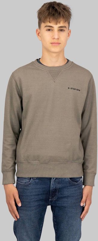 Premium Core Sweater voor jongens - Grijs - jongens