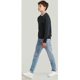 Premium Core Sweater voor jongens - Donkerblauw - jongens